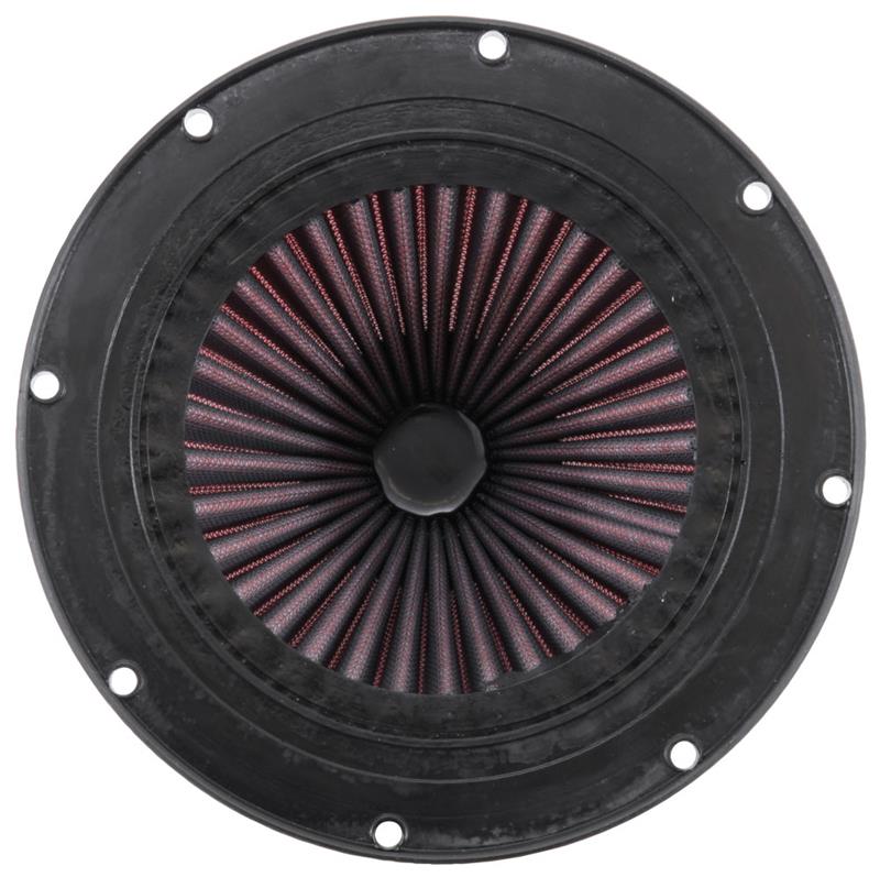 K&N Unique Custom Air Filter Tapered Conical 170mm Base OD x 60mm Top OD x 124mm Height - RC-5052