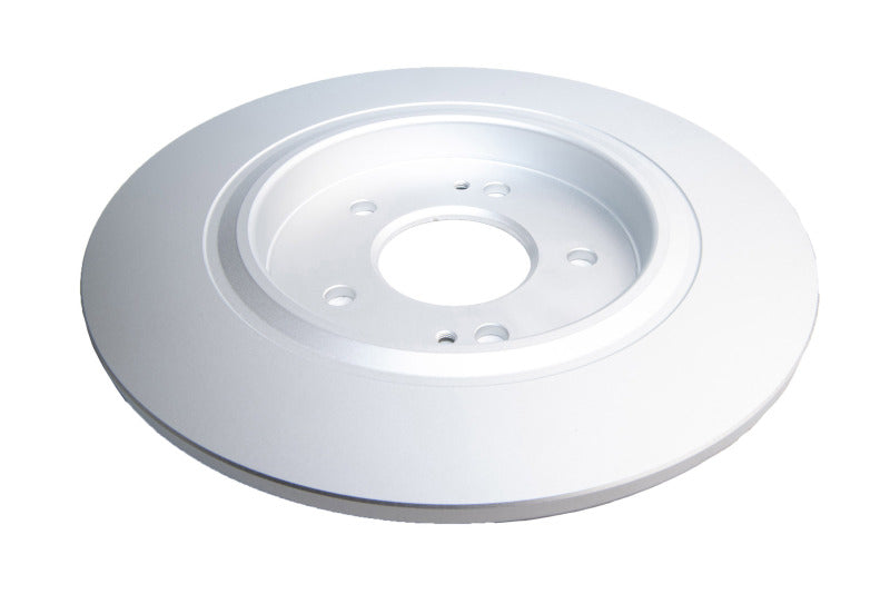 DBA 20-21 Kia Telluride Rear En-Shield Street Series Rotor - DBA3657E