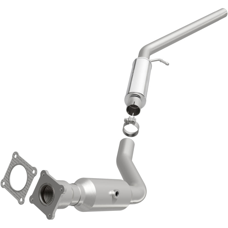 MagnaFlow 08-09 Dodge Grand Caravan 3.3L Direct Fit Converter - 5451448