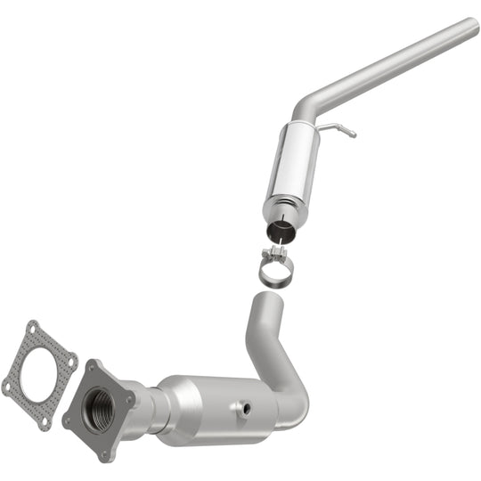 MagnaFlow 08-09 Dodge Grand Caravan 3.3L Direct Fit Converter - 5451448