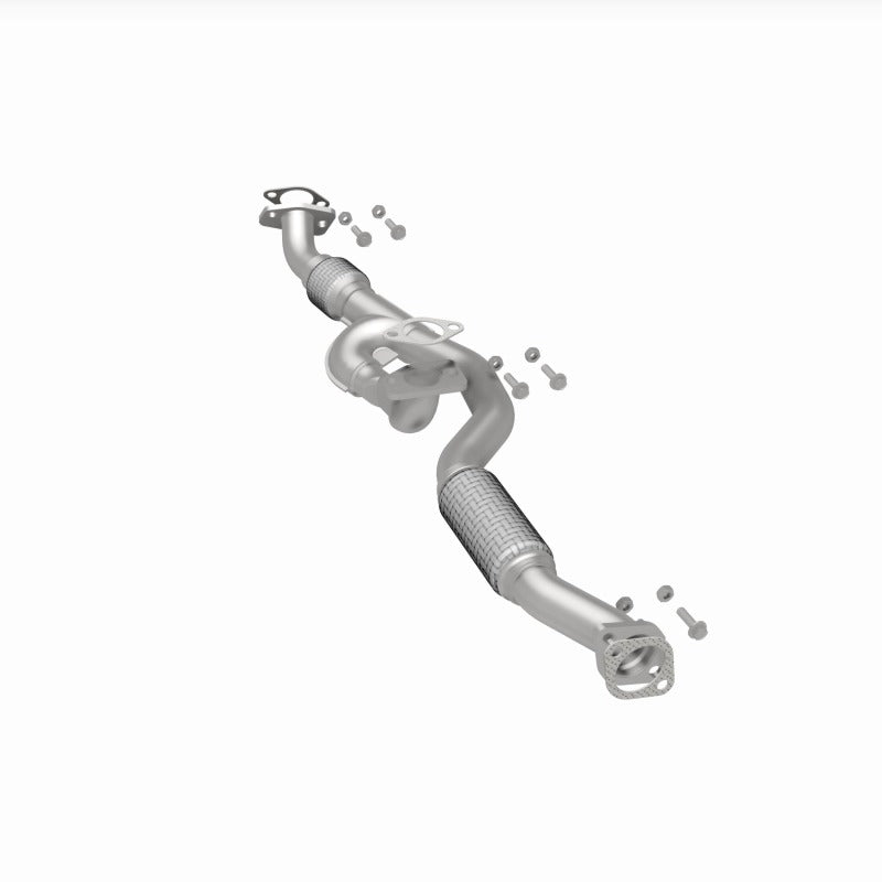 BRE Exhaust 05-10 Sportage Tucson 2.7L Front Pipe Kit - 107-0130
