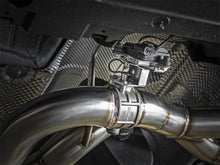 Load image into Gallery viewer, aFe MACH Force-Xp 2-1/2in SS Axle Back Exhaust w/Polished Tips 15+ BMW M3/M4 (F80/F82) L6 3.0L (tt) - 49-36338-P