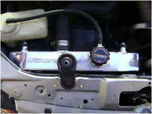 Load image into Gallery viewer, Mishimoto 92-00 Honda Civic / 93-97 Del Sol Manual Aluminum Radiator - MMRAD-CIV-92