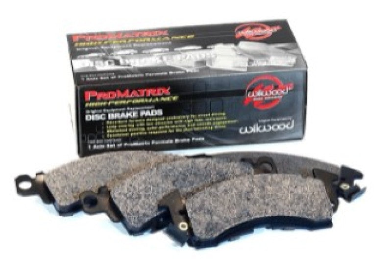 Wilwood Pad Set Promatrix D841 - 150-D0841K