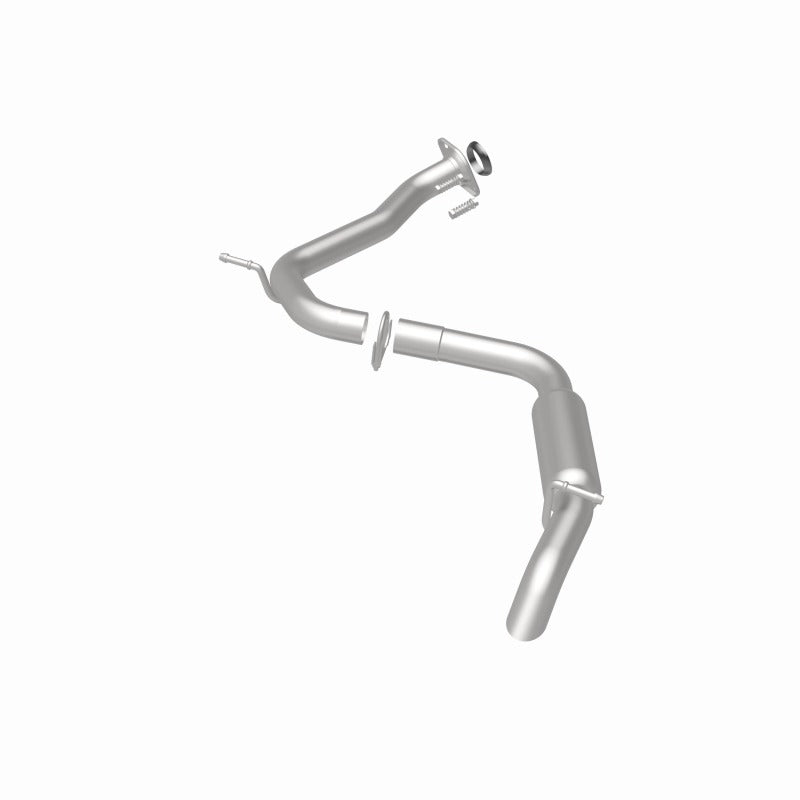 BRE Exhaust 13-17 Toyota RAV4 2.5L Muffler Kit - 108-0020
