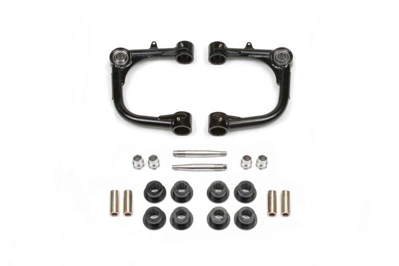 Fabtech 23-24 GMC Canyon 4WD / Chevrolet Colorado 4WD 3in Uniball Upper Control Arm Kit - FTS21302