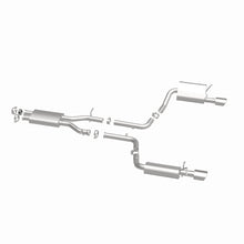 Load image into Gallery viewer, BRExhaust Exhaust Kit - 08-14 Mercedes C300 - 106-0816