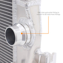 Load image into Gallery viewer, Mishimoto 03-10 Porsche Cayenne Performance Aluminum Radiator - MMRAD-CAY-03