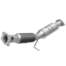 Load image into Gallery viewer, MagnaFlow Direct Fit Catalytic Converter 06-09 Volvo S40 2.4L - 51810