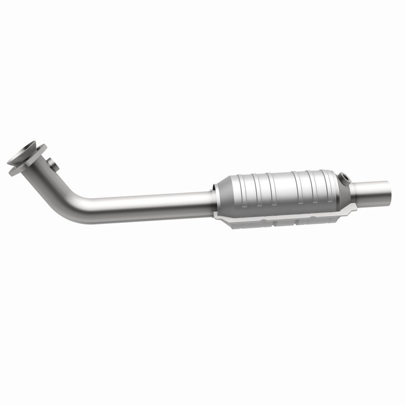 MagnaFlow Direct Fit Catalytic Converter 00-03 BMW X5 4.4L Driver Side OEM - 49571