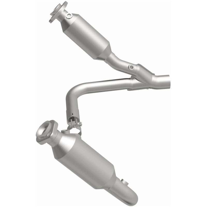 MagnaFlow 05-06 Dodge Durango 4.7L Direct Fit Converter - 4551832