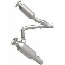 Load image into Gallery viewer, MagnaFlow 05-06 Dodge Durango 4.7L Direct Fit Converter - 4551832