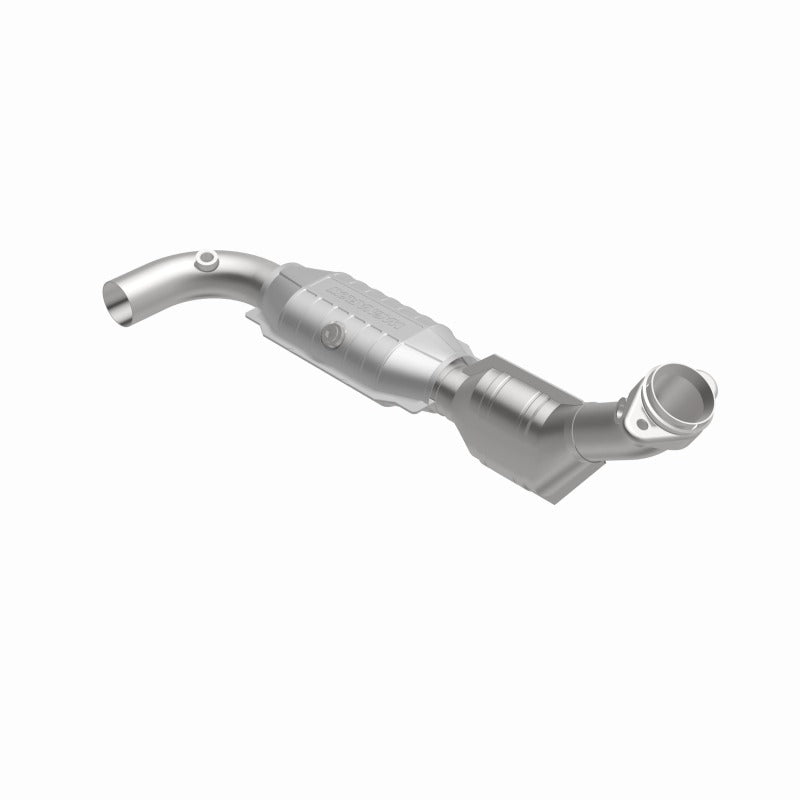 MagnaFlow Direct Fit Catalytic Converter 97-98 Ford Trucks 4.6L - 447177