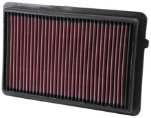 Load image into Gallery viewer, K&amp;N Replacement Air Filter for 13 Acura RDX 3.5L V6 - 33-2489