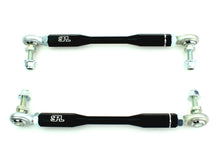 Load image into Gallery viewer, SPL Parts 06-13 BMW 3 Series/1 Series (E9X/E8X) Front Swaybar Endlinks (Excl M Models) - SPL FE E9X