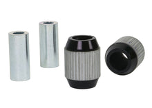 Load image into Gallery viewer, Whiteline 19-20 Hyundai Veloster Rear Control Arm Bushing Kit - W63495