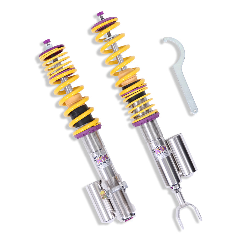 KW Coilover Kit V3 Mitsubishi Lancer (CT9A) EVO 7 EVO 8 EVO 9 - 35265006