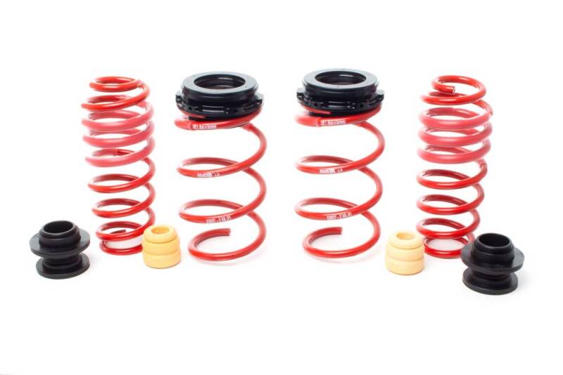 H&R 21-22 Audi S3 (AWD) Typ 8Y / 2022 VW Golf R MK8 VTF Adj. Lowering Springs (w/ Sport Sus.) w/D - 23027-2