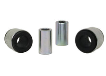 Load image into Gallery viewer, Whiteline Front Track Bushing 06+ Jeep Wrangler JK 4/6 Cyl - W83397