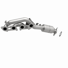 Load image into Gallery viewer, MagnaFlow Direct Fit Catalytic Converter 08-10 Lexus IS F 5.0L P/S Manifold - 51881
