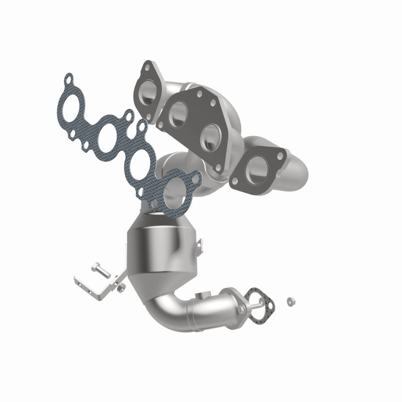 MagnaFlow Direct Fit Catalytic Converter 05-11 Volvo XC90 4.4L Rear - 51863