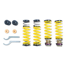 Load image into Gallery viewer, ST Mercedes-Benz C-Class C63 AMG (W205/C205/S205) Sedan 2WD Adjustable Lowering Springs - 27325081