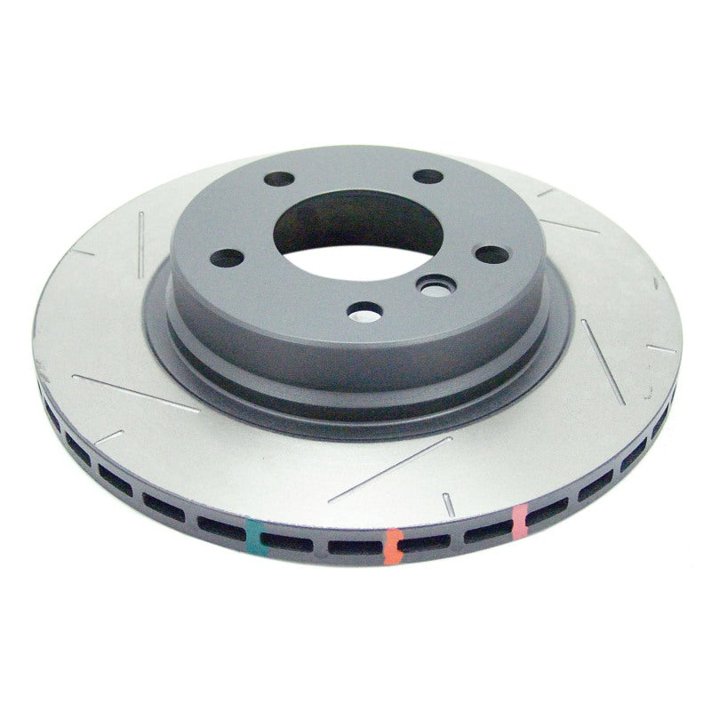 DBA 01-05 BMW 325i RWD Rear 4000 Series Slotted Rotor - DBA4967S