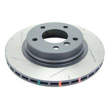 Load image into Gallery viewer, DBA 01-05 BMW 325i RWD Rear 4000 Series Slotted Rotor - DBA4967S
