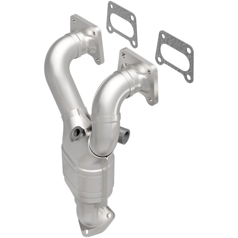 MagnaFlow Direct Fit Catalytic Converter 97-99 Nissan Sentra 1.6L - 452023