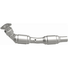 Load image into Gallery viewer, MagnaFlow Direct Fit Catalytic Converter 10-12 Chevy Camaro 6.2L P/S (49 State) - 49939