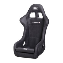 Load image into Gallery viewer, OMP First Series Seat Black - HA0-0790-A01-071
