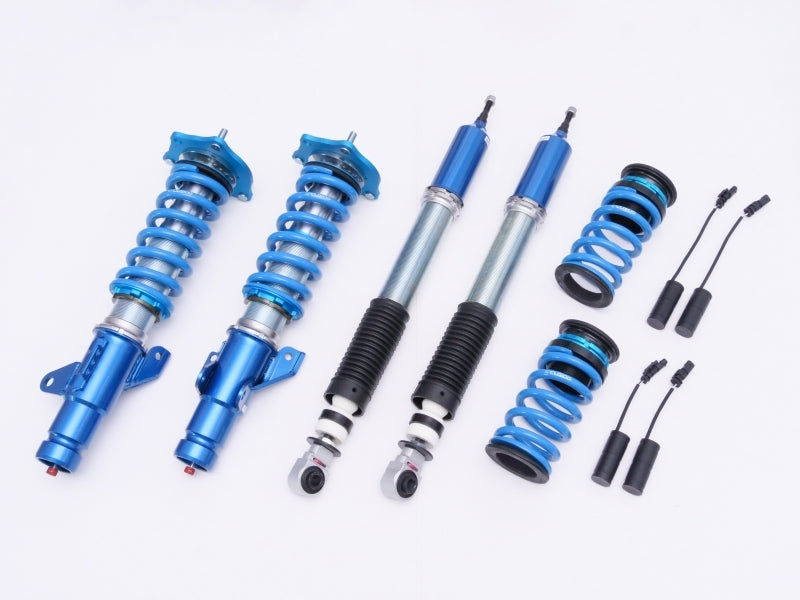 Cusco 18-25 Honda Civic Type-R Sport R Coilover Kit Mono-Tube 24-way Adj Damper w/Blue Springs - 3C4 64R CN