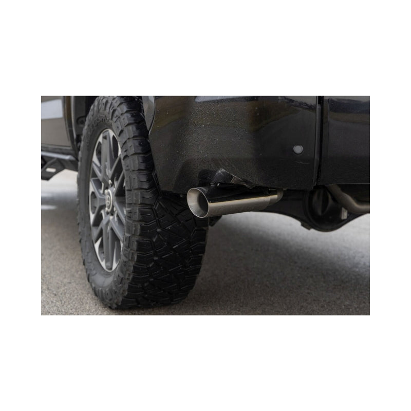Flowmaster 22-25 Toyota Tundra 3.4L American Thunder Cat-Back Exhaust System - 818140