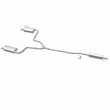 Load image into Gallery viewer, BRExhaust 19-25 Nissan Altima 2.5L Direct-Fit Replacement Exhaust Kit - 106-1091