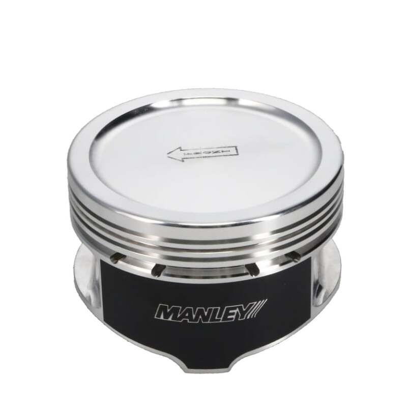 Manley Ford 4.6L Modular V8 Piston Set - 3.552in Bore 1.200in CH, -23.00 CC - 595400C-8