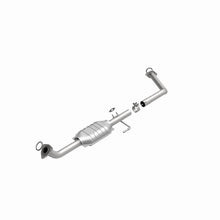 Load image into Gallery viewer, MagnaFlow Direct Fit Catalytic Converter 01-04 Sequoia 4.7L D/S OEM - 49577