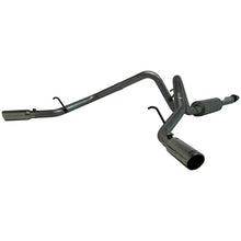 Load image into Gallery viewer, MBRP 2003-2007 Chev/GMC 1500 Classic 4.8/5.3L EC/CC-SB Cat Back Dual Split Side - S5018AL
