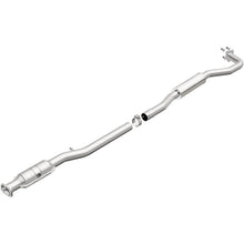 Load image into Gallery viewer, MagnaFlow Direct Fit Catalytic Converter 07-09 Mitsu Outlander 3.0L - 51539