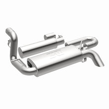 Load image into Gallery viewer, MagnaFlow 18-23 Jeep Wrangler JL 2.0L/3.6L Overland Series Axle-Back Exhaust - 19620