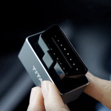 Load image into Gallery viewer, OBD 12V Power Adapter | 2 Power Options | Dual USB Ports | Always-On Power