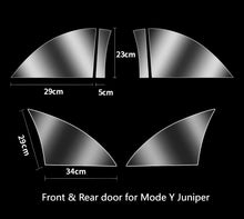 Load image into Gallery viewer, Clear Paint Protective Film kits for Tesla Model 3 / Model Y
