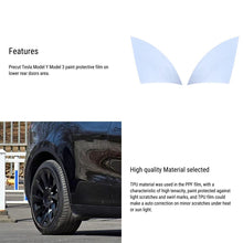 Load image into Gallery viewer, Clear Paint Protective Film kits for Tesla Model 3 / Model Y