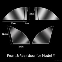Load image into Gallery viewer, Clear Paint Protective Film kits for Tesla Model 3 / Model Y