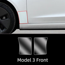 Load image into Gallery viewer, Clear Paint Protective Film kits for Tesla Model 3 / Model Y