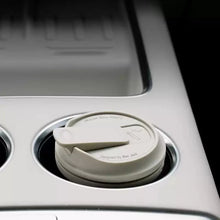Load image into Gallery viewer, Coffee Mug Ashtray with Light for Tesla