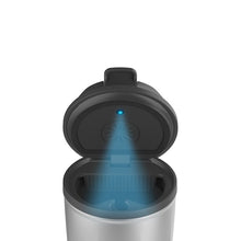 Load image into Gallery viewer, Coffee Mug Ashtray with Light for Tesla