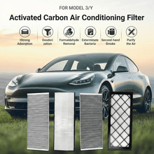 Load image into Gallery viewer, Complete HEPA Cabin Air Filter Set for Model Y | Upper &amp; Lower 4-Pack/ Internal &amp; External 6-Pack