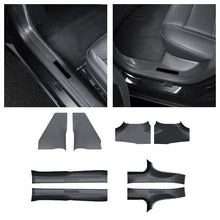 Load image into Gallery viewer, Complete Interior Door Protection for Model 3 Highland | TESERY