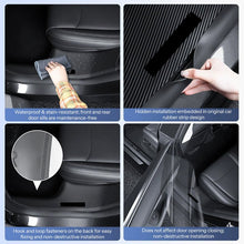 Load image into Gallery viewer, Complete Interior Door Sill Protection Kit for Model Y Juniper | TESERY