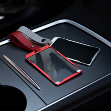 Load image into Gallery viewer, Corded Key Holder for Tesla Model 3/Y